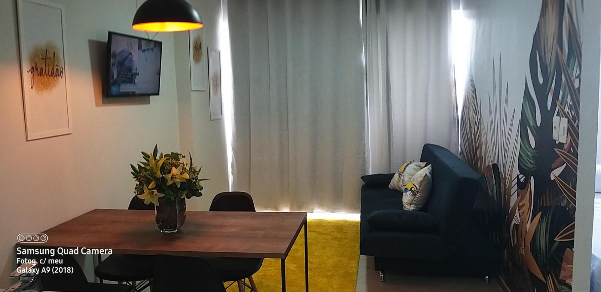 Paiva Home Stay Aptº Temporada Recife Bagian luar foto